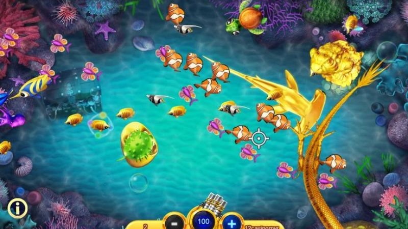 Mẹo chơi game bắn cá Trung Quốc online